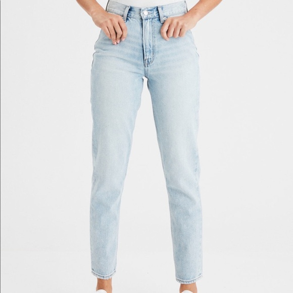 American Eagle Mom Jeans
